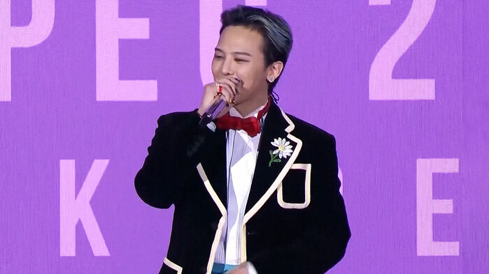 APEC 각국 정상들, 지드래곤 만찬 공연 SNS 공유