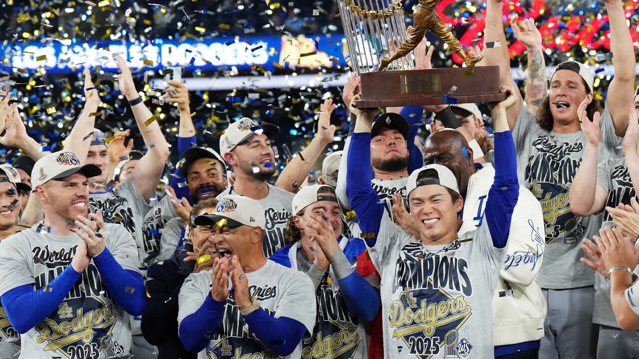 스포츠 베팅업체, 내년도 WS 우승 1순위는 다저스…토론토 11위