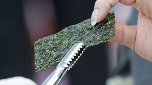 'K김' 올해 수출 역대 최대…연간 10억 달러 기대