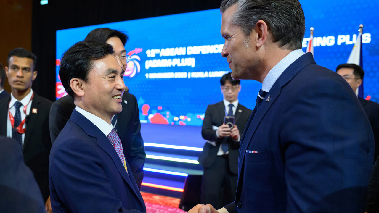 한미 국방장관, 오늘 JSA 함께 방문…대북메시지 주목