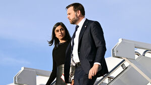 가톨릭신자 밴스 미 부통령, '힌두교 아내 개종희망' 발언 논란