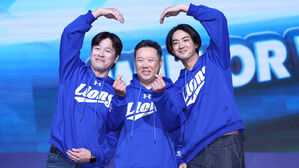 프로야구 삼성, 박진만 감독과 2+1년 최대 23억 원에 재계약