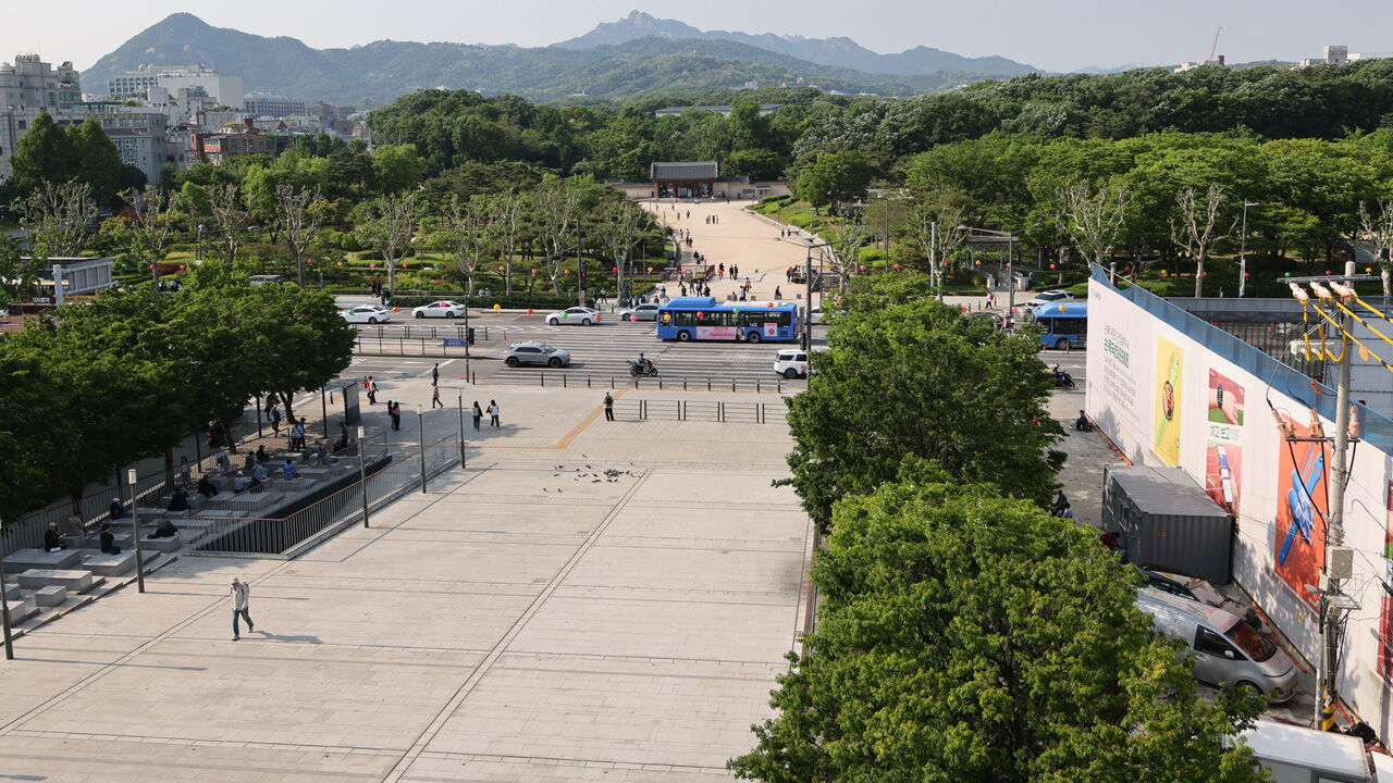 세계유산 종묘 앞 142ｍ 빌딩?…국가유산청 "깊은 유감"