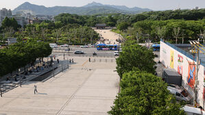 세계유산 종묘 앞 142ｍ 빌딩?…국가유산청 "깊은 유감"