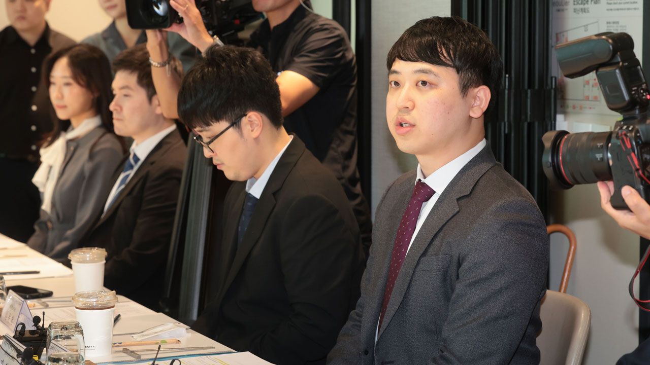 전공의협 신임 회장 "젊은 의사 정책연구원 설립이 우선 과제"