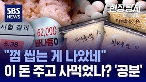 현장탐사 디테일 바나듐 쌀