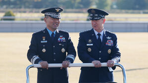한미 합참의장 "전작권 전환에 의미 있는 진전…지속해서 노력"