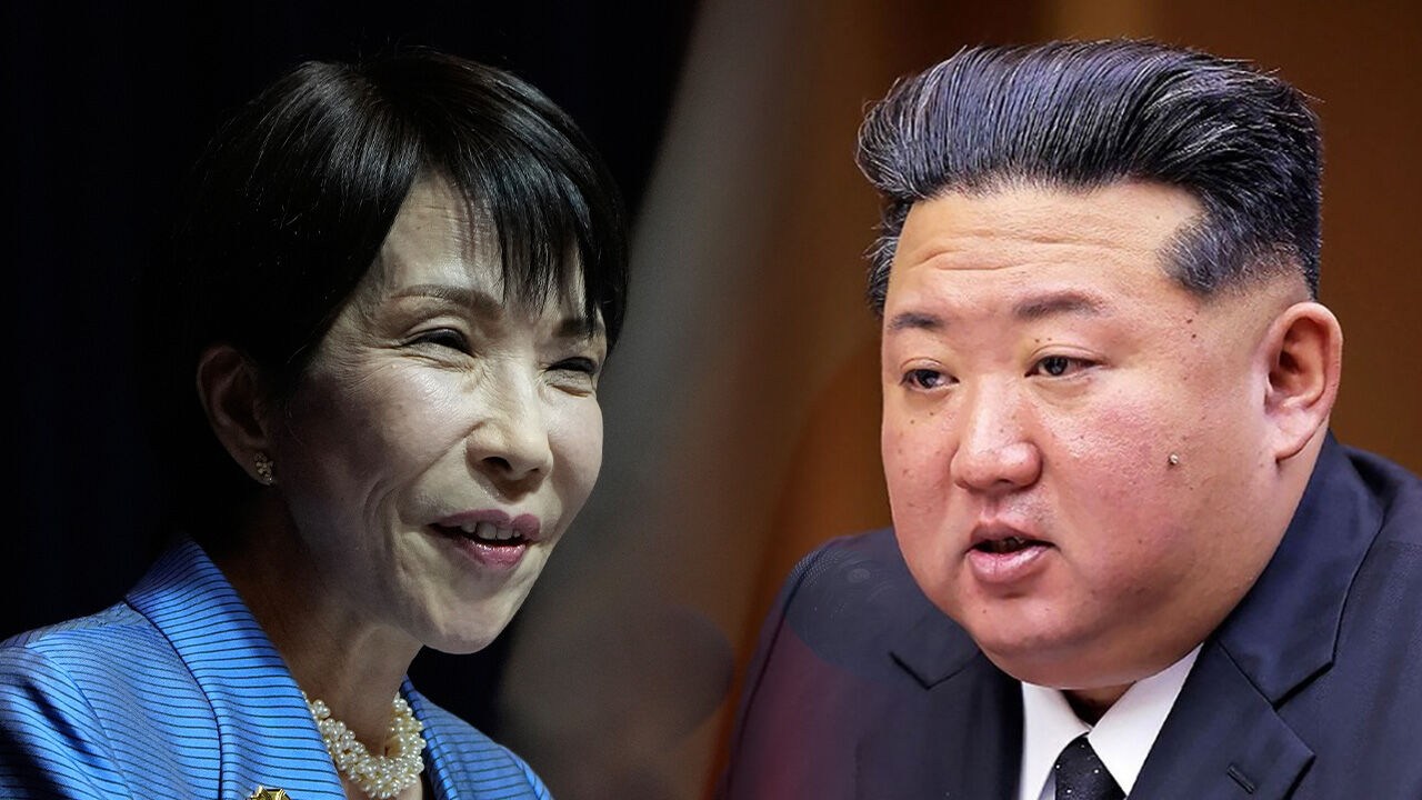 일 다카이치 "북 김정은과 회담 의사 이미 전달했다"