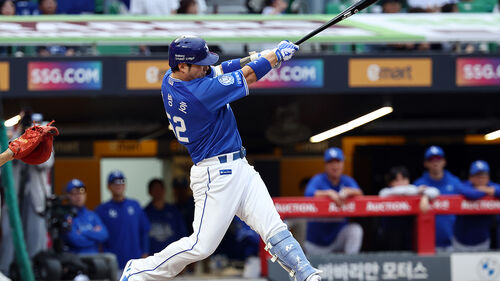 '국민 거포' 박병호 은퇴…"20년간 많은 사랑 받았다"