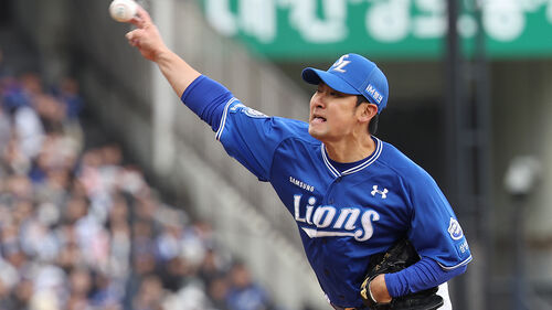 삼성 라이온즈 임창민 (사진=연합뉴스)