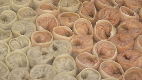 만두축제에 41만 명 모였다…역대 최다 인원