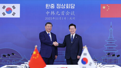 "중국, '핵잠수함은 자율성 확보 차원' 설명에 원칙적 입장"