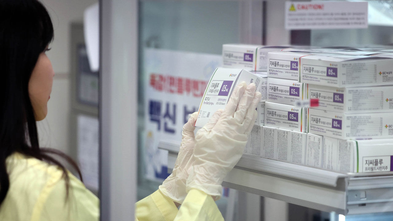 10월 말 독감환자, 1년 전의 3배…"10년 내 최대 수준 유행할 수도"