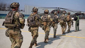 "평택 기지 미군 비행대대 비활성화"&hellip;주한미군 감축과 관련?