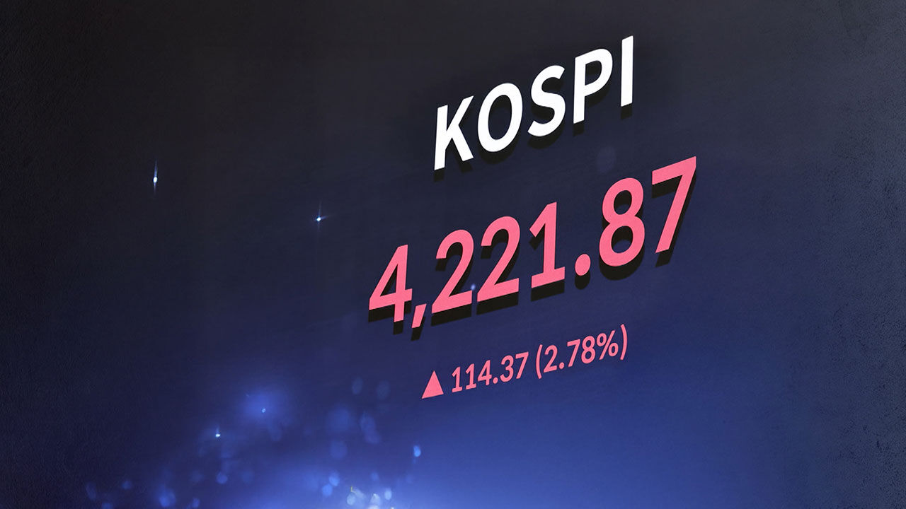 역대급 '불장'에 주식거래 활동계좌수 국민 1명당 2개꼴로