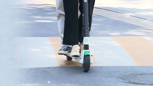 '30대 엄마 중태' 킥보드 사고…대여업체 처벌 가능 수위는