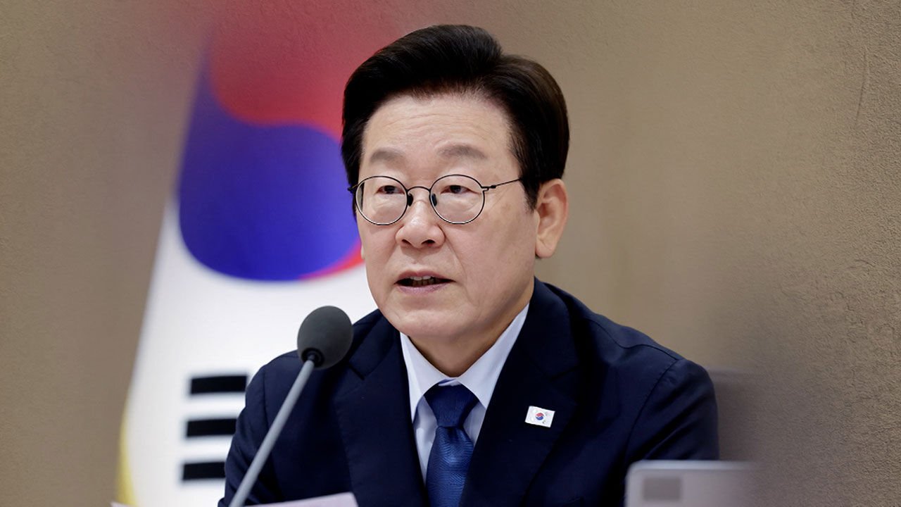 정부 "이 대통령, 정부 자산매각 전면 중단 긴급 지시"