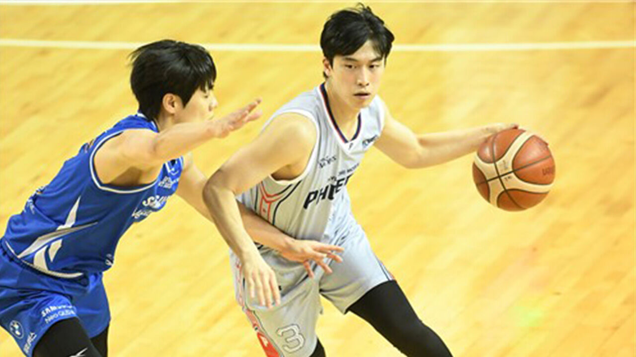 프로농구 현대모비스, 삼성 꺾고 3연패 탈출