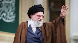 이란 최고지도자 "미국과 협력, 이스라엘 지원과 양립 불가"