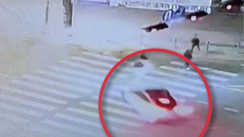 효도 관광 왔다가 참변…일본인 모녀 덮친 '만취 차량'