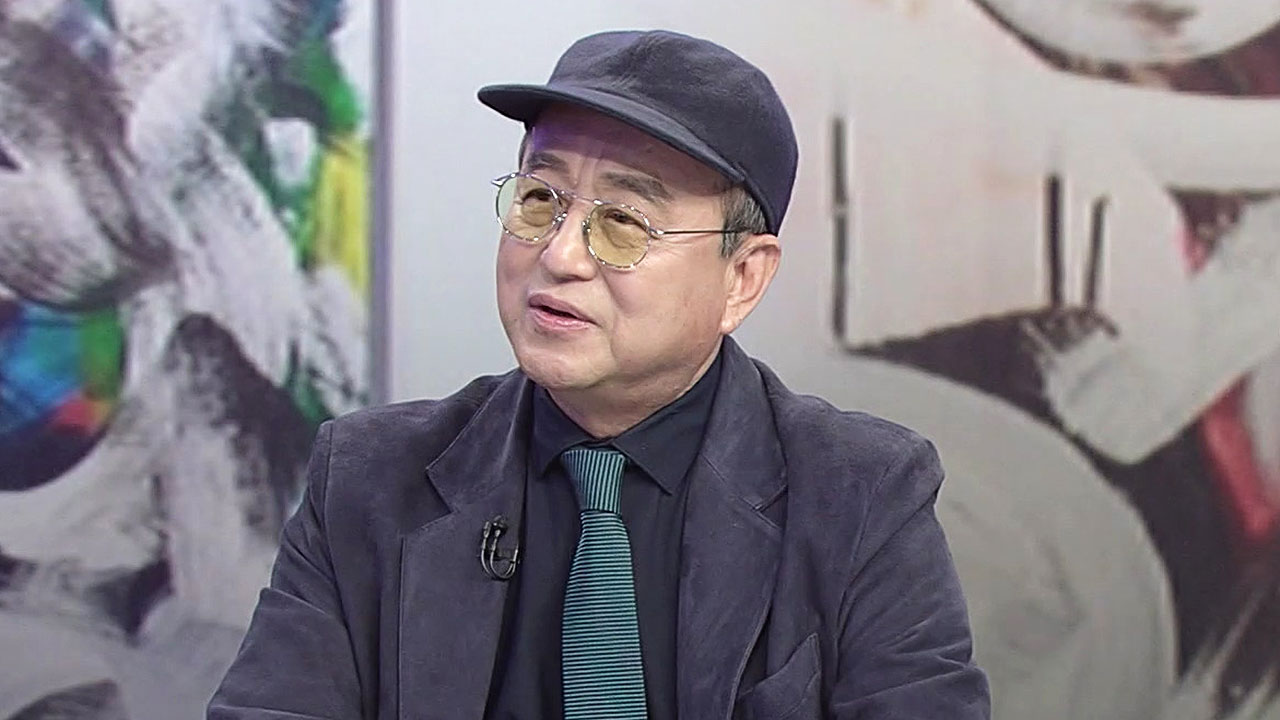 [나이트라인 초대석] '시 노래' <!HS>1000<!HE><!HS>곡<!HE> 작곡한 가수 김창훈