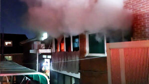 강서구 다세대주택 불…대전 공장서도 화재