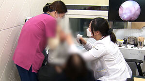 여기저기 '콜록콜록'…독감환자 3배 이상 급증