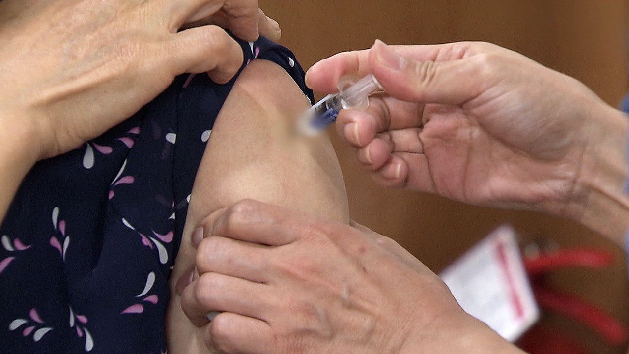 독감환자 4주째 늘어 전년 동기 대비 14배