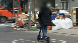 '사건 사고 빈번' 킥보드 금지했더니…시민들 평가는