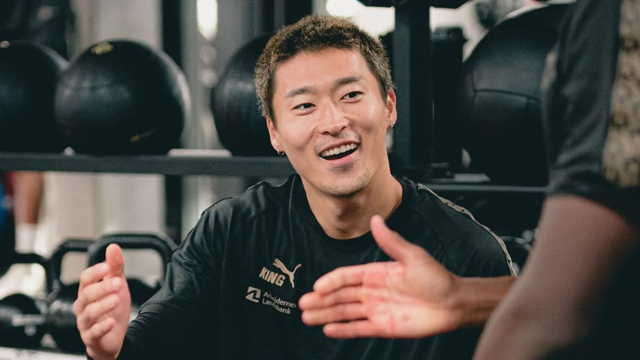 '축구대표팀 복귀' 조규성, 오르후스전 교체출전…팀은 무승부