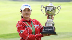 'KLPGA 투어 시즌 2승' 고지원, 세계랭킹 82위…32계단 상승