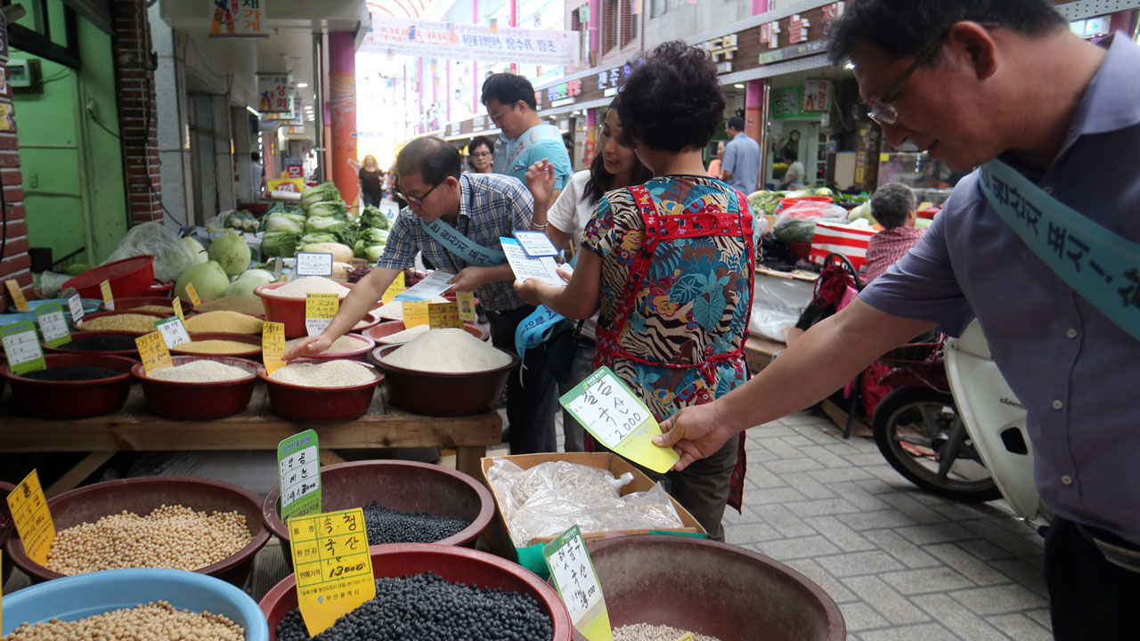 부산시, 전통시장에 AI 기반 안전 모니터링 시스템 구축