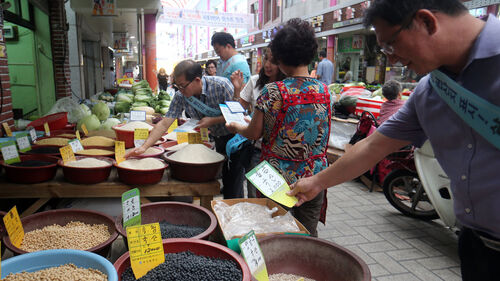 부산시, 전통시장에 AI 기반 안전 모니터링 시스템 구축