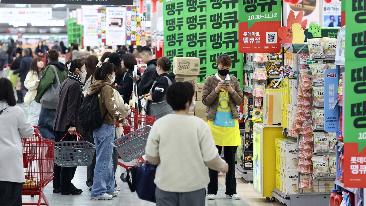 APEC 효과?…한은 "경제 심리 4년 3개월 만에 최고"