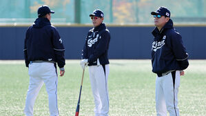 류지현 감독 "이젠 국가대표의 시간…김서현, 마음의 짐 덜었으면"