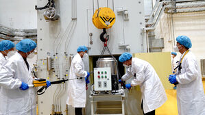 중국, 토륨 원자로 세계 최초 성공…"냉각재로 물 대신 소금 사용"