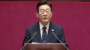 728조 예산안 시정연설…이 대통령 "AI 시대 여는 첫 예산"