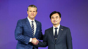 한미 안보협의회 개최…전작권·동맹 현대화 논의