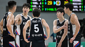 농구 월드컵 아시아예선 명단 발표…최준용 3년 만에 복귀