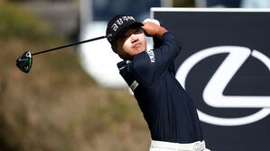 옥태훈, 이번 주 KPGA 투어 시즌 최종전서 시즌 4관왕 도전