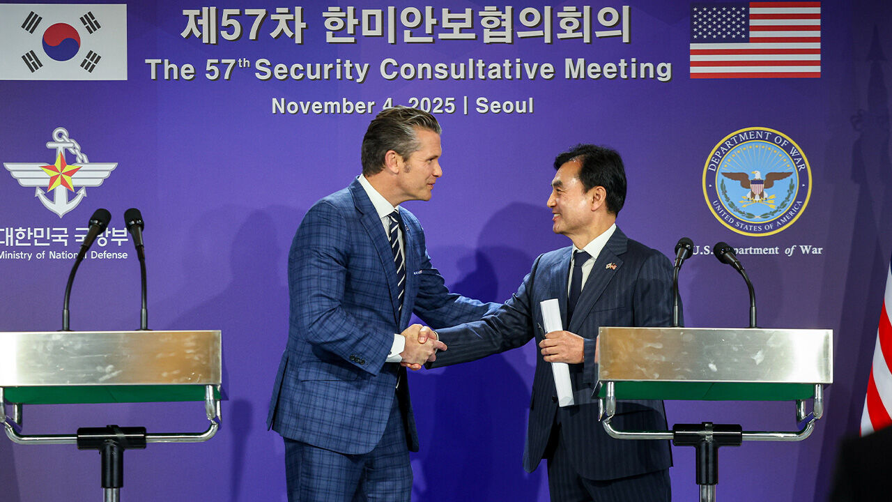 안규백 "한국 핵무기 개발 있을 수 없어…비핵화 흔들림 없는 약속"