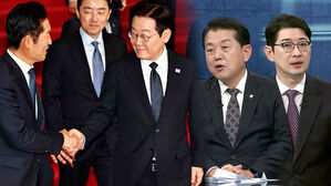 [여담야담] '재판중지법' 제동 건 대통령실…"당정 더 소통"·"전략적 선 긋기"