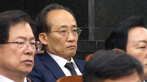 '구속영장' 추경호 "불체포특권 포기…당당히 임하겠다"