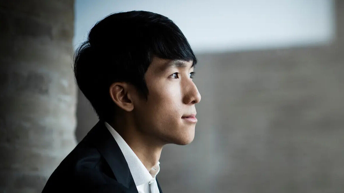 제19회 쇼팽 콩쿠르 우승자 에릭 루 (사진 : 쇼팽 콩쿠르 홈페이지)