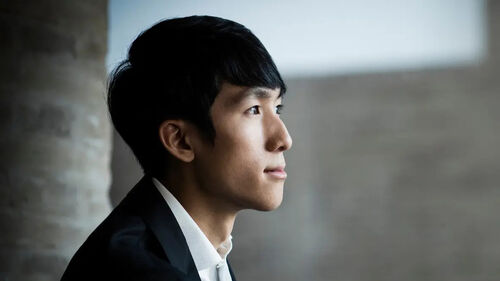 제19회 쇼팽 콩쿠르 우승자 에릭 루 (사진 : 쇼팽 콩쿠르 홈페이지)