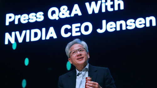 [취재파일] 삼성전자야? SK하이닉스야?…젠슨 황, 빙긋 웃으며 한 말은