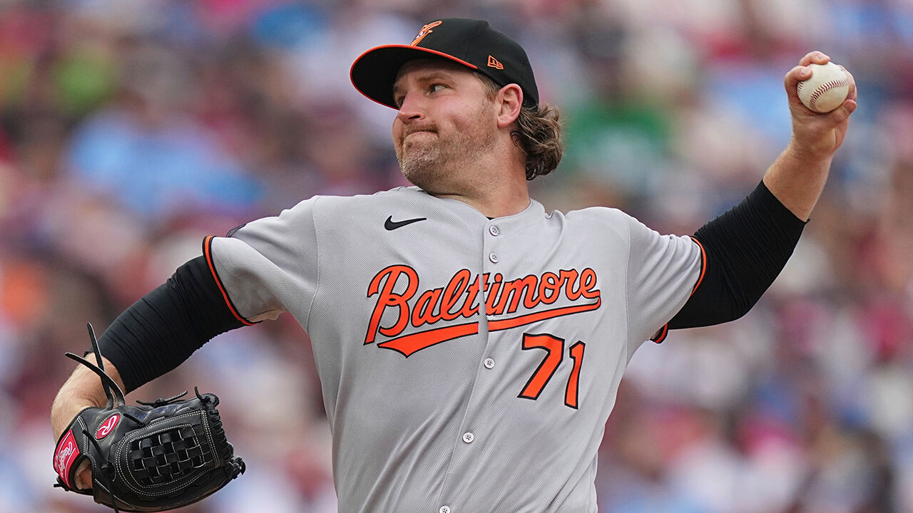 '전 LG' 엔스, MLB 볼티모어와 1+1년 최대 612만 달러에 계약