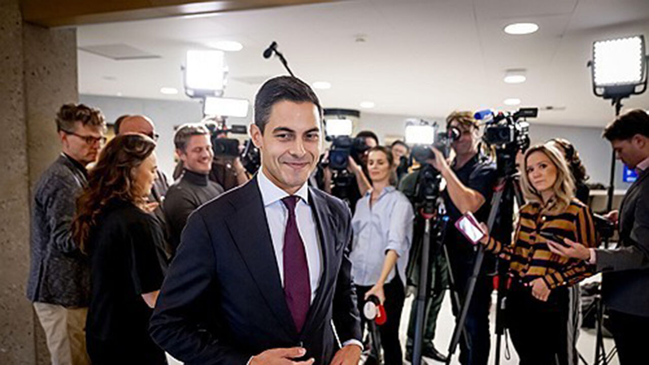 네덜란드서 38세 성소수자 총리 나오나…총선서 승리 확정