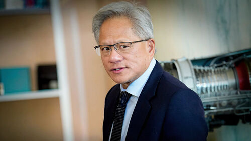 젠슨 황 "TSMC에 웨이퍼 추가 주문…삼성·하이닉스 샘플 받아"