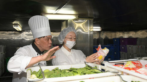 식약처 "2025 APEC 정상회의, '식중독 제로' 달성"